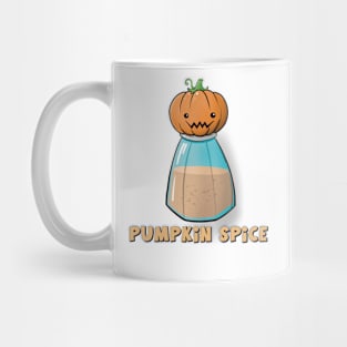 Pumpkin Spice and Everything Nice Mug